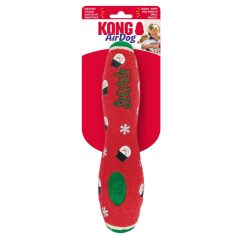 KONG perro juguete Holiday airdog stick L