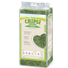 CHIPSI roedores heno sunshine bio 1 kg