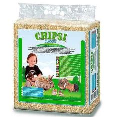 CHIPSI roedores viruta