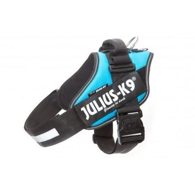 JULIUS K9 IDC azul claro talla baby