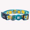 DUKIER perro collar Lemons M