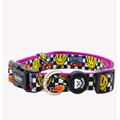 DUKIER perro collar Grunge