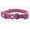 DUKIER perro collar waterproof malva L