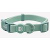DUKIER perro collar waterproof pistacho M