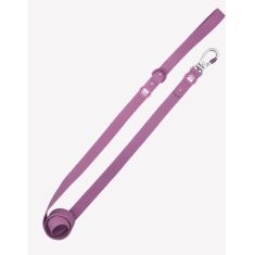 DUKIER perro correa waterproof malva