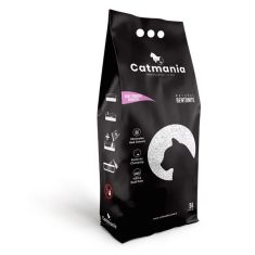 CATMANIA arena aglomerante talco