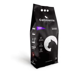 CATMANIA arena aglomerante lavanda