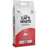 CATS WHITE arena aglomerante natural 5 L