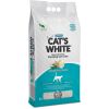 CATS WHITE arena aglomerante marsella 5 L
