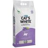 CATS WHITE arena aglomerante lavanda 5 L