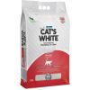 CATS WHITE arena aglomerante natural 10 L