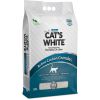 CATS WHITE arena aglomerante carbon 10 L