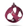 CURLI perro arnes air-mesh burdeos S 38-43 cm
