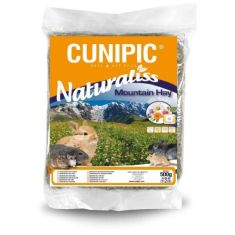 CUNIPIC roedor Naturaliss heno monta a 500 gr