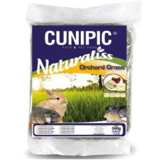 CUNIPIC roedor Naturaliss heno orchard 500 gr