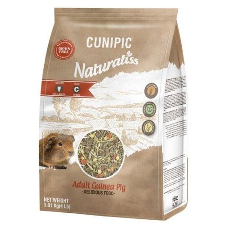 CUNIPIC cobaya Naturaliss 1.81 kg
