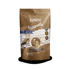 CUNIPIC h mster y jerbo Naturaliss 500 gr