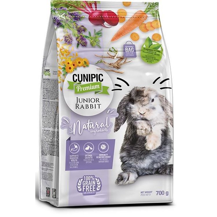 CUNIPIC conejo junior