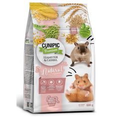 CUNIPIC h mster & jerbo 600 gr