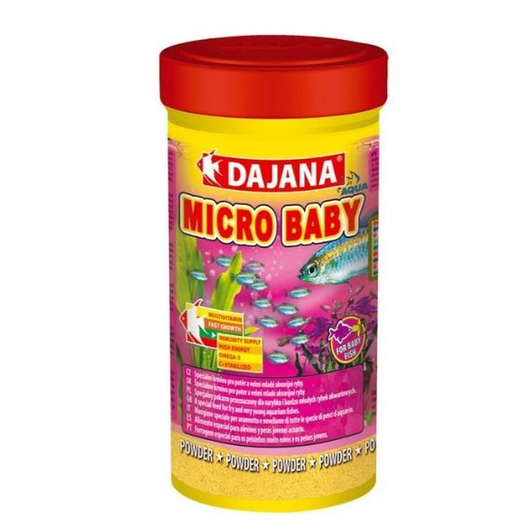 DAJANA micro baby 100 ml