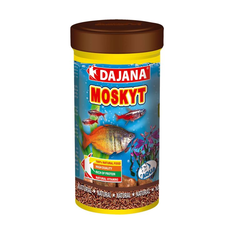DAJANA larva roja mosquito 100 ml