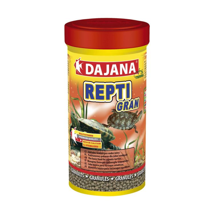 DAJANA repti granulo 100 ml