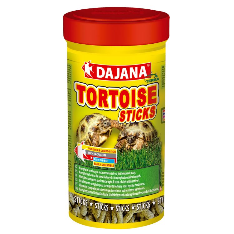 DAJANA tortuga sticks 250 ml