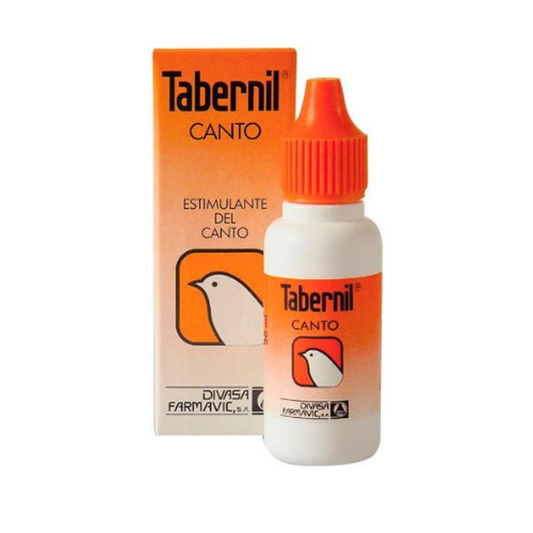 TABERNIL canto 20ml