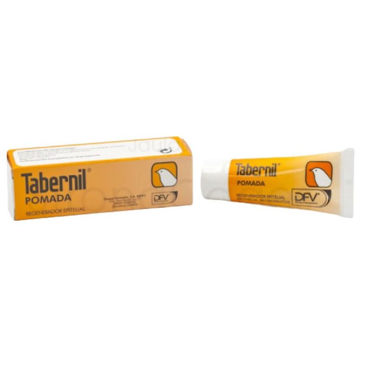 TABERNIL pomada 9.25 gr