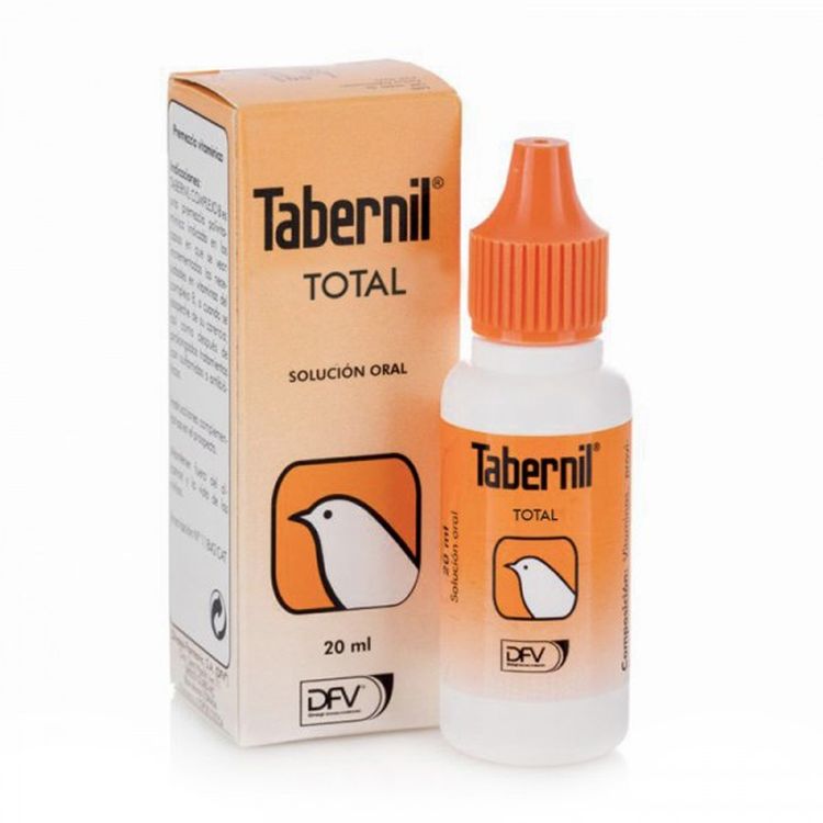 TABERNIL total 20 ml
