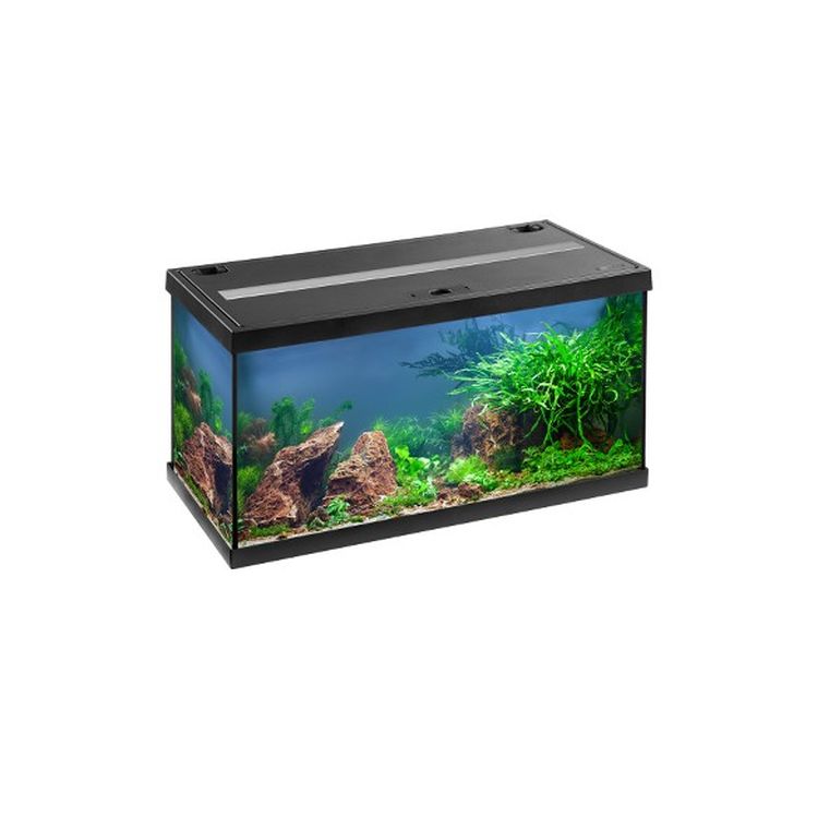 EHEIM Aquastar led negro 60x30x30 cm