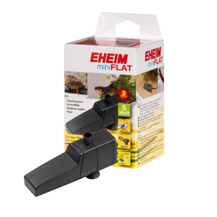 EHEIM filtro Mini flat
