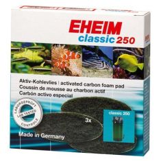 EHEIM almohadilla carbon