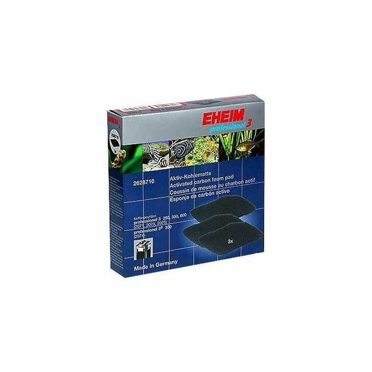 EHEIM almohadilla carbon 2071/3/4/5