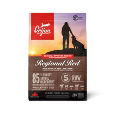ORIJEN perro adulto Regional red