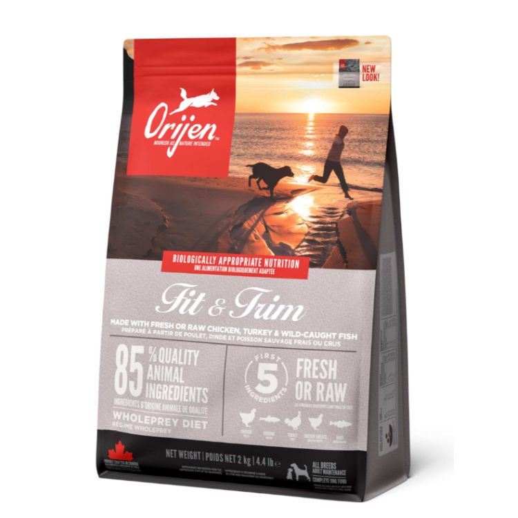 ORIJEN perro adulto Fit & Trim