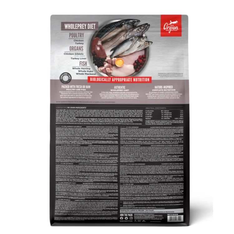ORIJEN perro adulto Fit & Trim