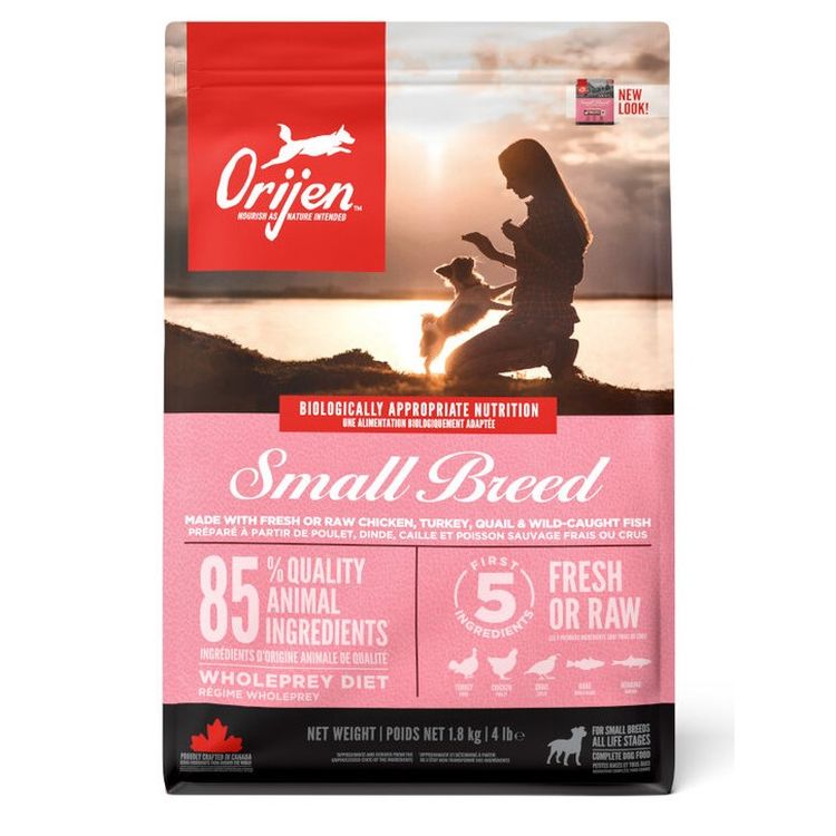 ORIJEN perro adulto Small breed