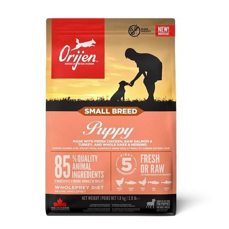 ORIJEN perro puppy Small breed