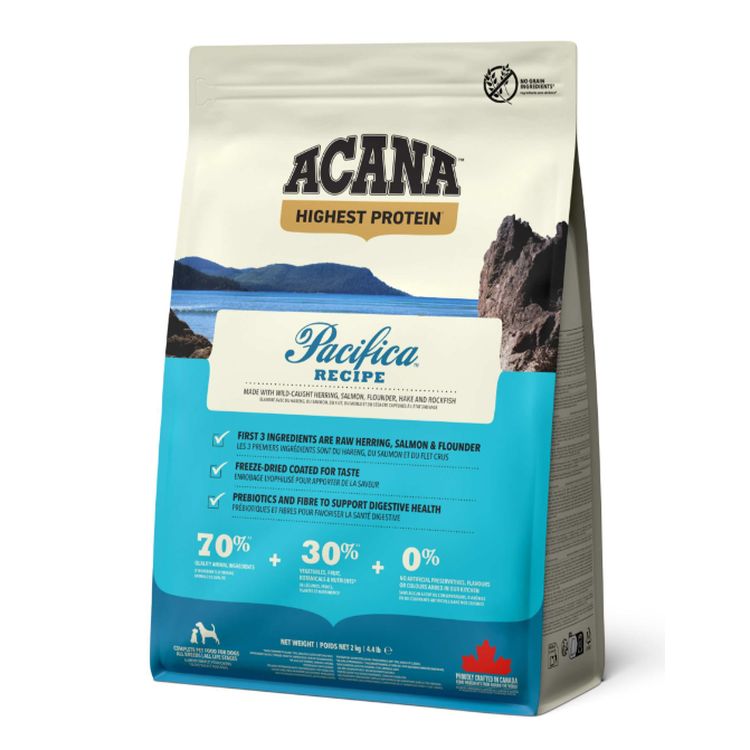 ACANA perro adulto Pacifica