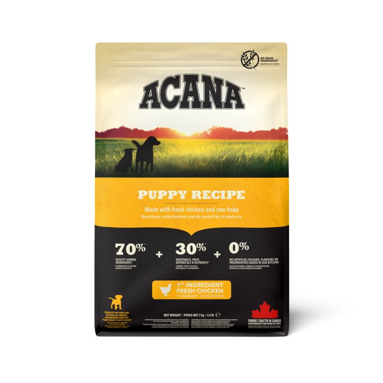 ACANA perro Puppy & Junior