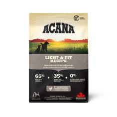 ACANA perro adulto Light & fit