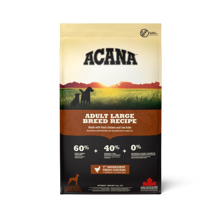 ACANA perro adulto Large breed