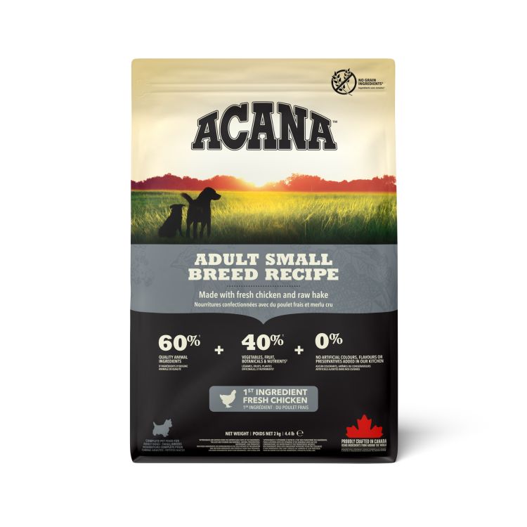 ACANA perro adulto Small breed