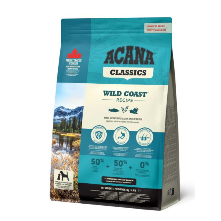 ACANA perro adulto Wild coast