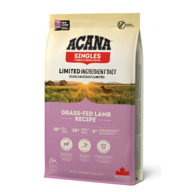 ACANA perro adulto Grass-fed lamb