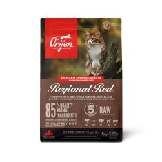 ORIJEN gato adulto Regional red