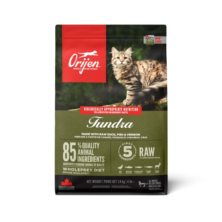ORIJEN gato adulto Tundra