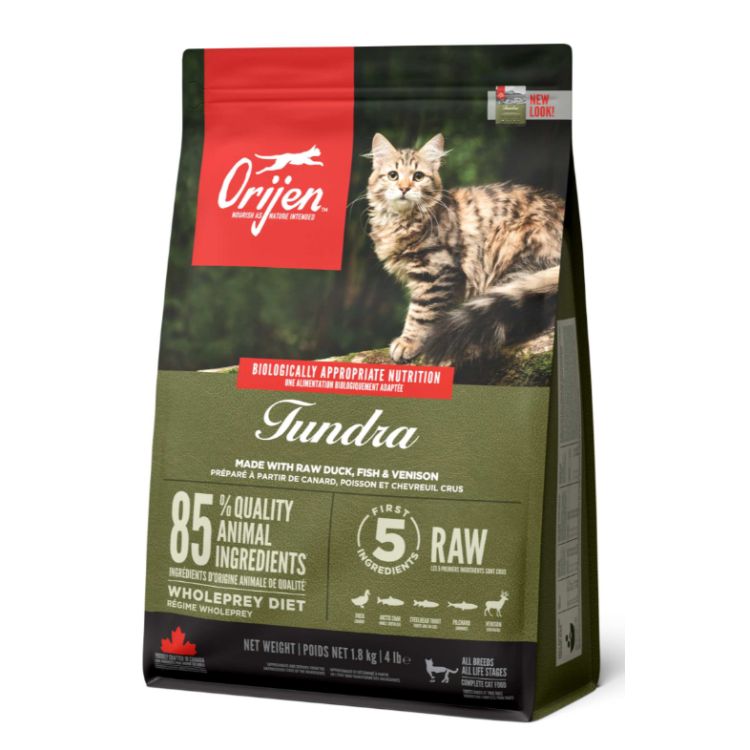 ORIJEN gato adulto Tundra