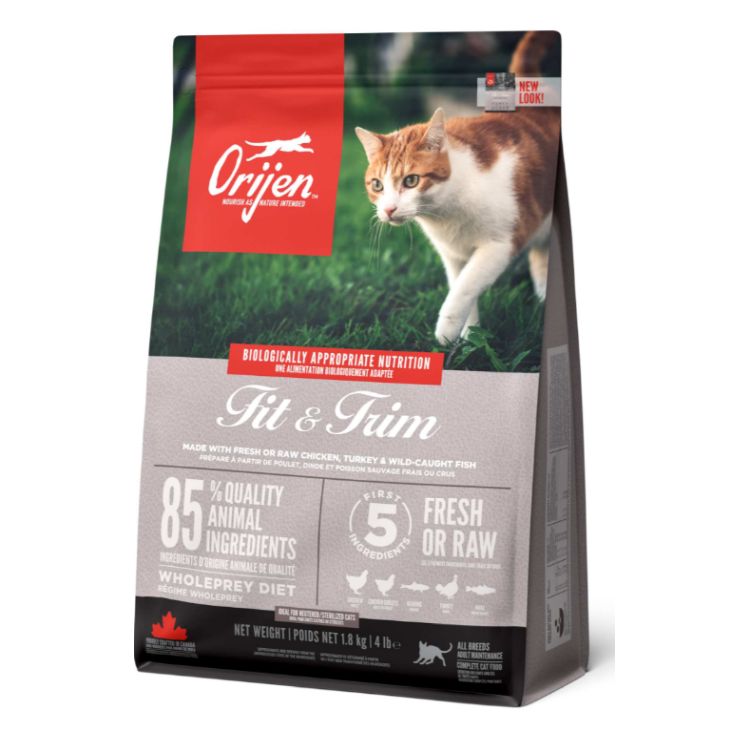 ORIJEN gato adulto Fit & Trim